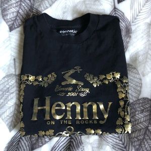 Men’s Henny T Shirt